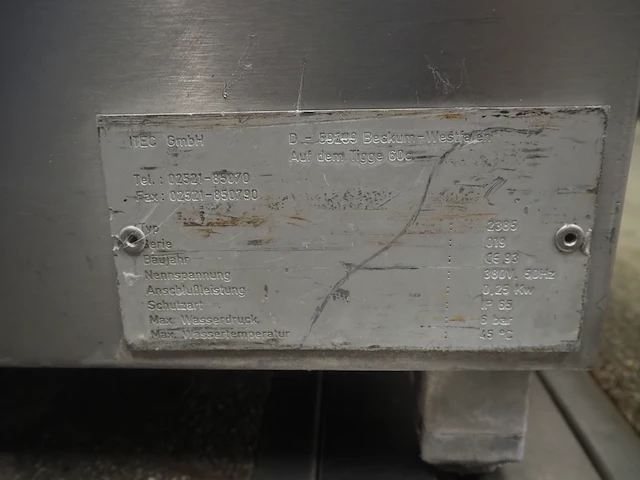 Itec gmbh - afbeelding 9 van  9