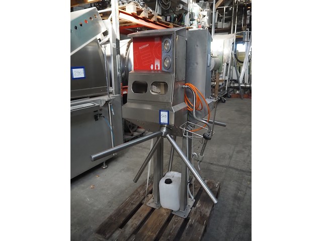 Itec gmbh - afbeelding 1 van  8