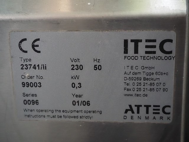 Itec gmbh - afbeelding 7 van  7