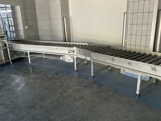 Itec rollenbaan met lift - afbeelding 2 van  13