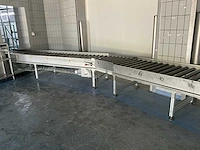 Itec rollenbaan met lift - afbeelding 2 van  13