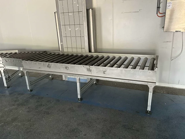 Itec rollenbaan met lift - afbeelding 3 van  13