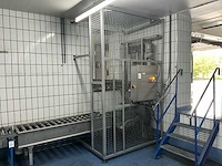 Itec rollenbaan met lift - afbeelding 1 van  13