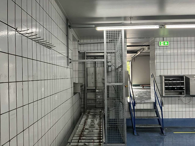 Itec rollenbaan met lift - afbeelding 6 van  13