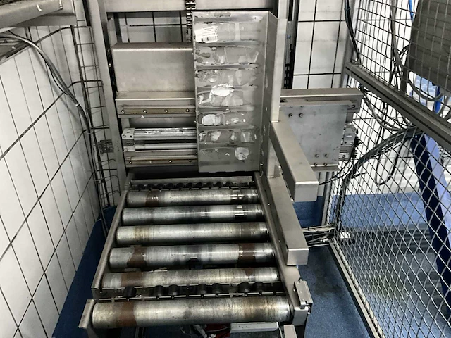 Itec rollenbaan met lift - afbeelding 7 van  13