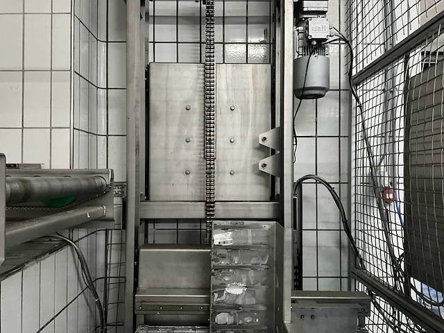 Itec rollenbaan met lift - afbeelding 8 van  13