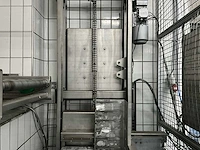Itec rollenbaan met lift - afbeelding 8 van  13