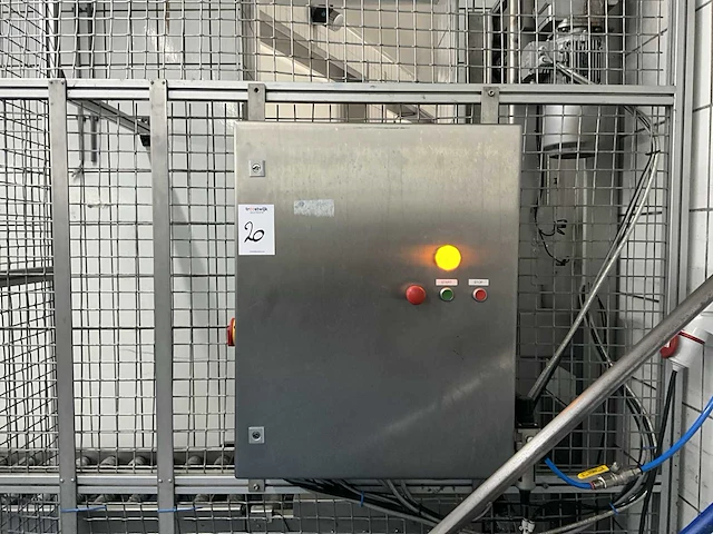 Itec rollenbaan met lift - afbeelding 9 van  13