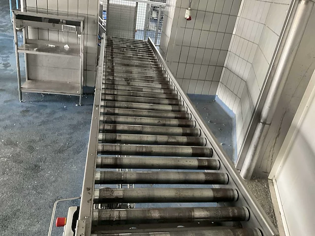 Itec rollenbaan met lift - afbeelding 11 van  13