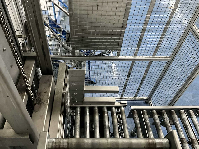 Itec rollenbaan met lift - afbeelding 12 van  13