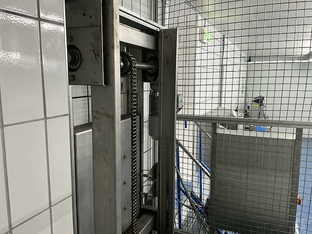 Itec rollenbaan met lift - afbeelding 13 van  13