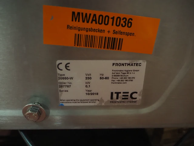 Itec - afbeelding 12 van  15