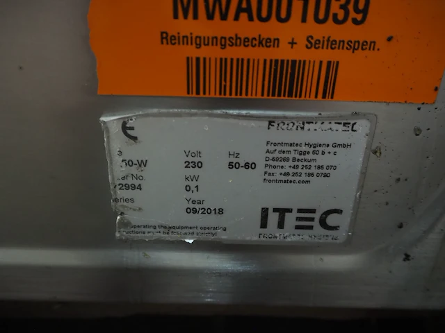 Itec - afbeelding 8 van  10
