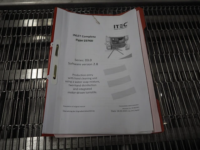 Itec - afbeelding 3 van  12