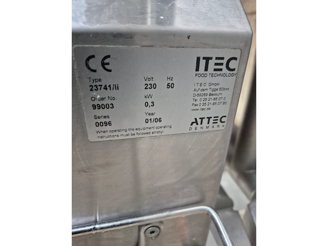 Itec - afbeelding 6 van  6
