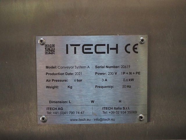 Itech ag / ceia - afbeelding 9 van  20