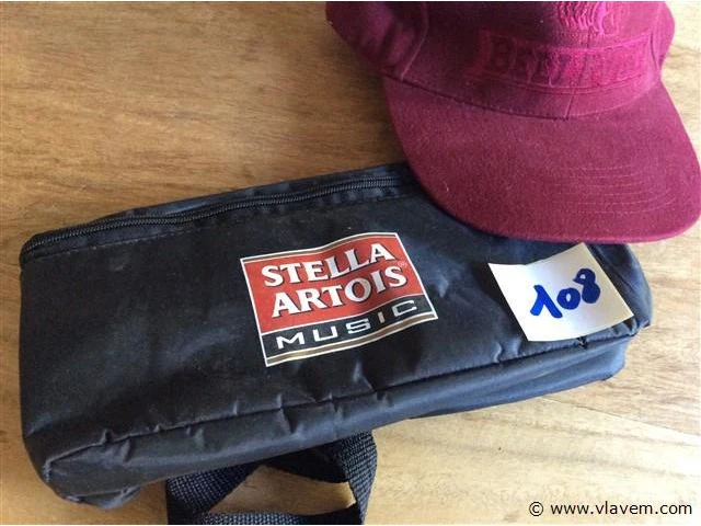 Items bier reclame - afbeelding 1 van  2
