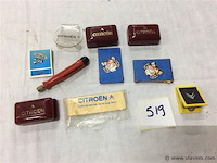 Items citroën - afbeelding 1 van  2