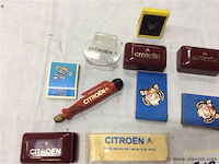 Items citroën - afbeelding 2 van  2