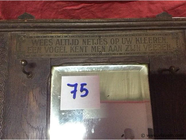 Items divers oa krantebakje - afbeelding 3 van  3