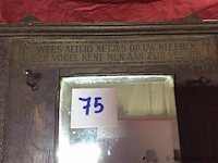 Items divers oa krantebakje - afbeelding 3 van  3