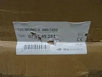 Itho daalderop - 150l mono-3 - boiler - afbeelding 3 van  7