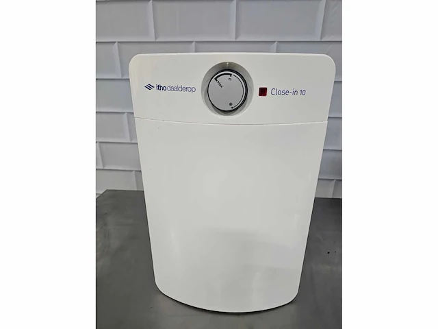 Itho daalderop - close-in 10 - boiler - afbeelding 2 van  3