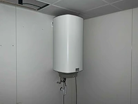 Itho daalderop 120 mono plus elektrische boiler - afbeelding 1 van  5