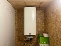 Itho daalderop 120 mono plus elektrische boiler - afbeelding 1 van  6