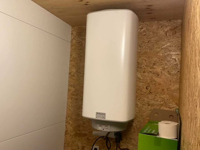 Itho daalderop 120 mono plus elektrische boiler - afbeelding 2 van  6