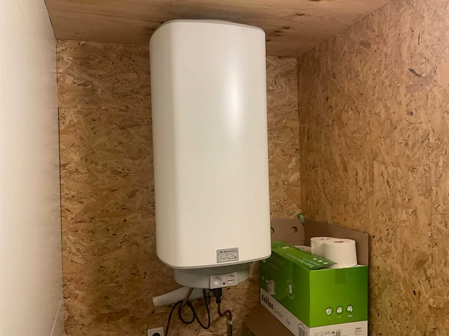 Itho daalderop 120 mono plus elektrische boiler - afbeelding 3 van  6