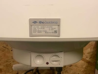 Itho daalderop 120 mono plus elektrische boiler - afbeelding 6 van  6