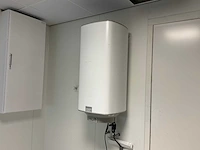 Itho daalderop 120 mono plus elektrische boiler - afbeelding 1 van  7