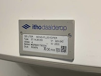 Itho daalderop 120 mono plus elektrische boiler - afbeelding 7 van  7