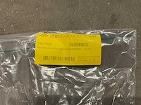 Itho daalderop 125mm 540-7960 mechanische terugslagklep (7x) - afbeelding 2 van  2