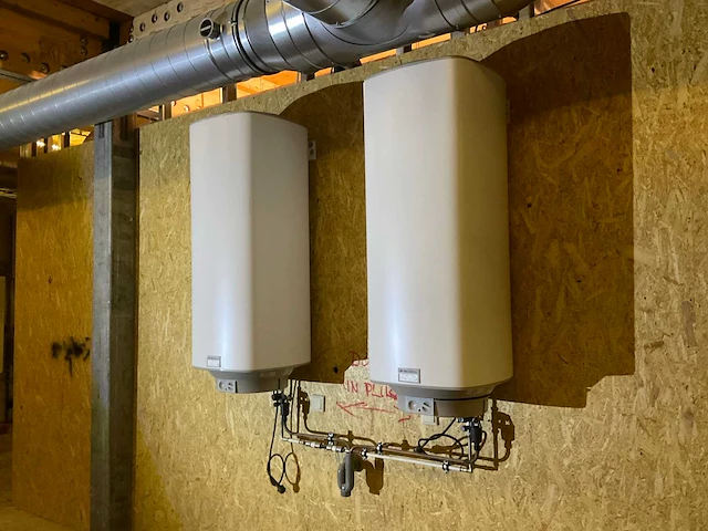 Itho daalderop 150 mono plus elektrische boiler (2x) - afbeelding 2 van  8
