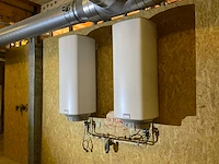 Itho daalderop 150 mono plus elektrische boiler (2x) - afbeelding 2 van  8