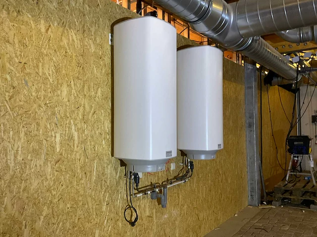 Itho daalderop 150 mono plus elektrische boiler (2x) - afbeelding 3 van  8
