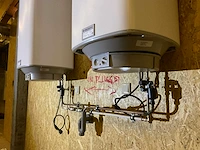 Itho daalderop 150 mono plus elektrische boiler (2x) - afbeelding 5 van  8