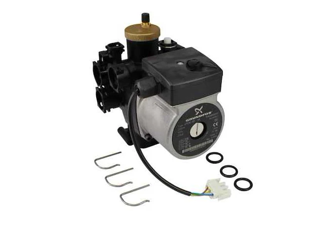 Itho daalderop 545-2153 pomp hydroblock 24v (4x) - afbeelding 1 van  4