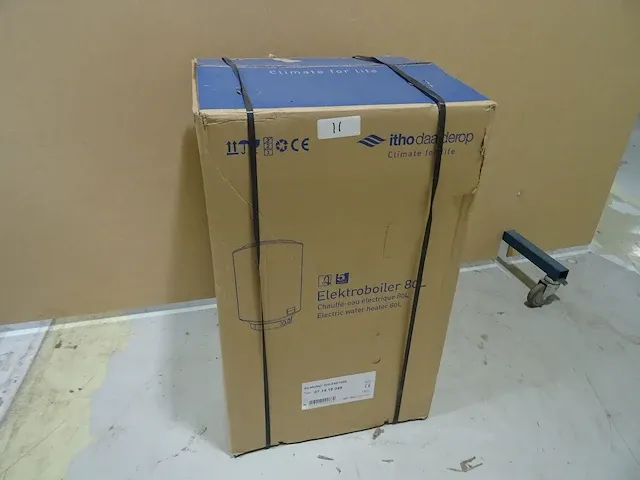 Itho daalderop 80l - 07.14.18.049 - boiler - afbeelding 2 van  6