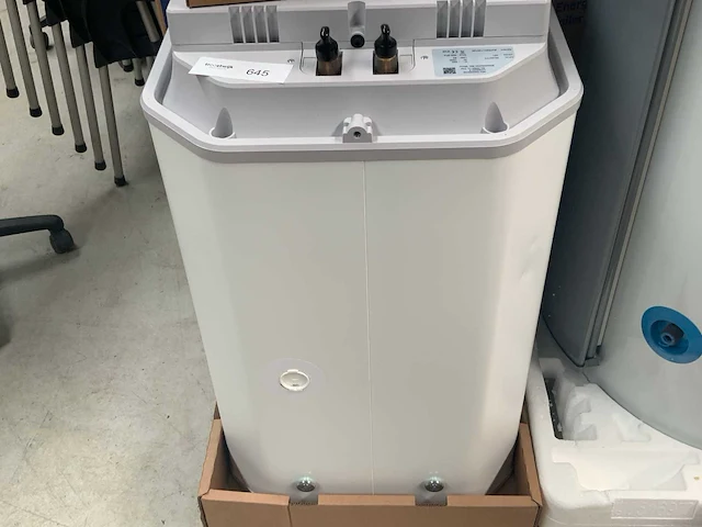 Itho daalderop 80l mono boiler - afbeelding 2 van  8