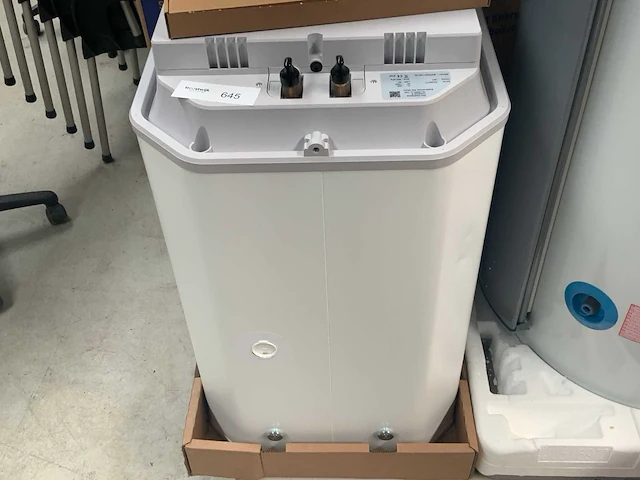 Itho daalderop 80l mono boiler - afbeelding 3 van  8