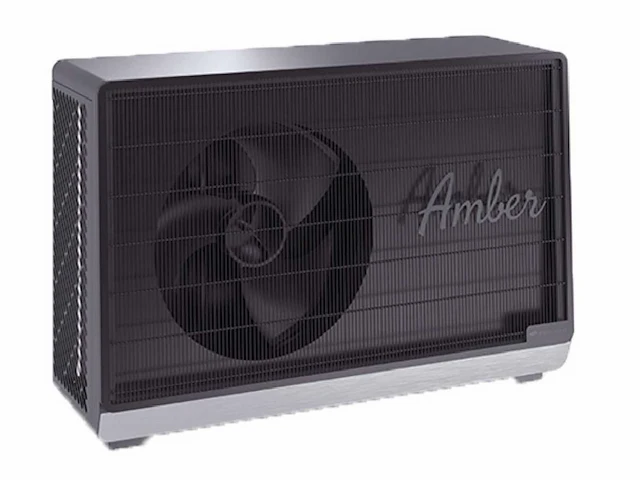 Itho daalderop amber 95 air-water warmtepomp - afbeelding 1 van  9