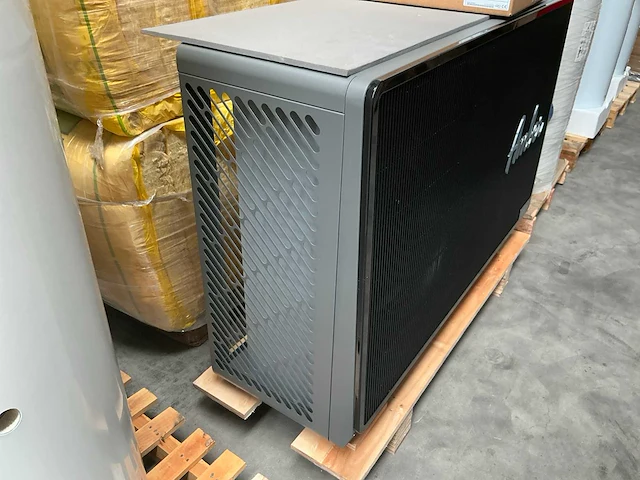 Itho daalderop amber 95 air-water warmtepomp - afbeelding 3 van  9