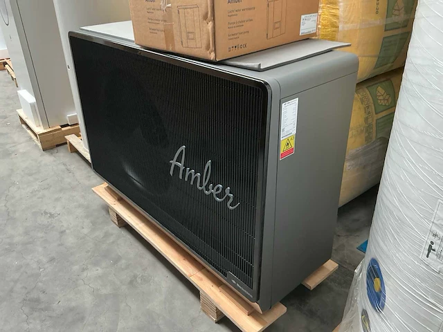Itho daalderop amber 95 air-water warmtepomp - afbeelding 4 van  9