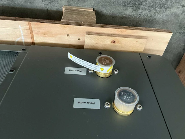 Itho daalderop amber 95 air-water warmtepomp - afbeelding 6 van  9