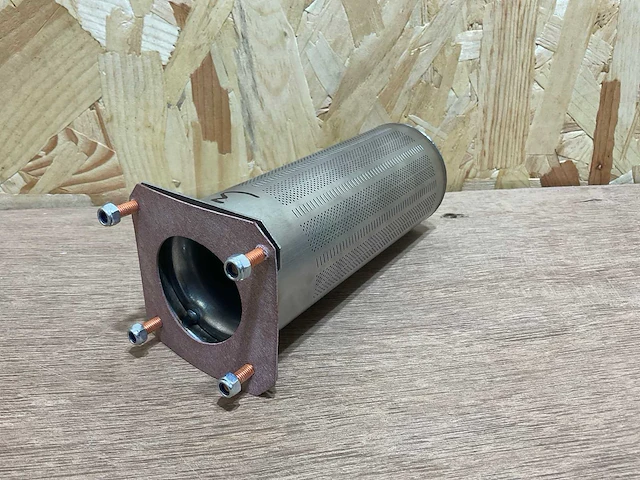 Itho daalderop brander met pakking (5x) - afbeelding 1 van  11
