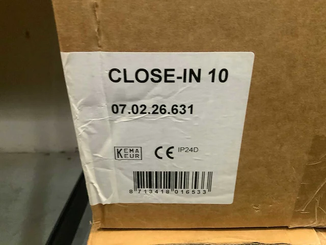 Itho daalderop close in 10 boiler - afbeelding 3 van  3