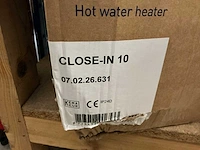 Itho daalderop close-in 10 keukenboiler - afbeelding 3 van  3